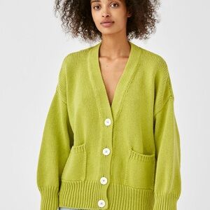 Babaa no. 16 Cardigan